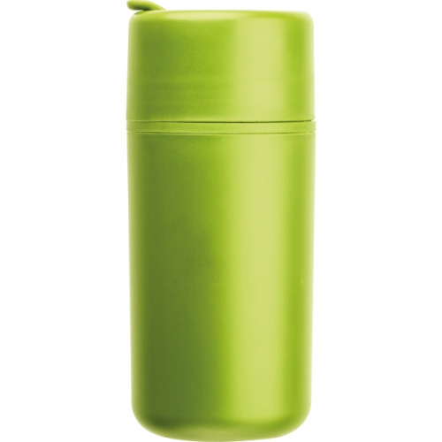 Kubek do picia GENOA 500 ml Jasnozielony 535429 (2)