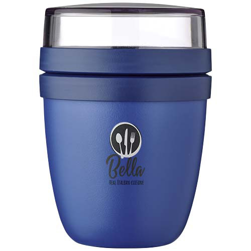 Mepal Ellipse Mini pojemnik na lunch Vivid blue 11318452 (1)