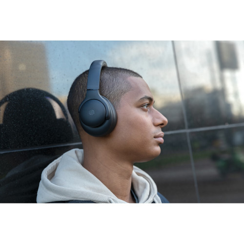 Bezprzewodowe słuchawki nauszne Urban Vitamin Fresno Czarny P329.751 (9)