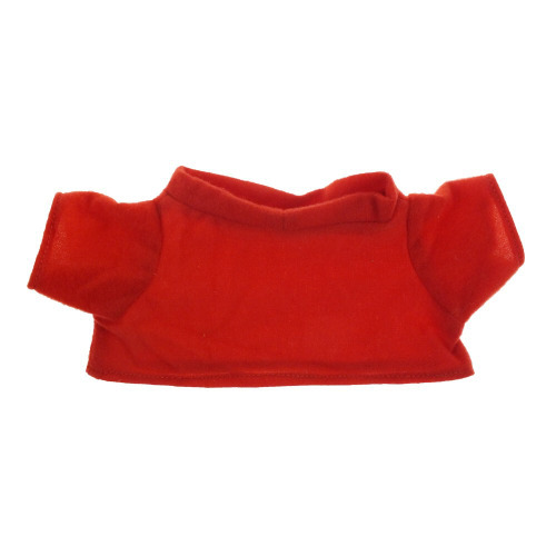 Pluszowy miś | Josh White Biało-czerwony HE273-52 (3)