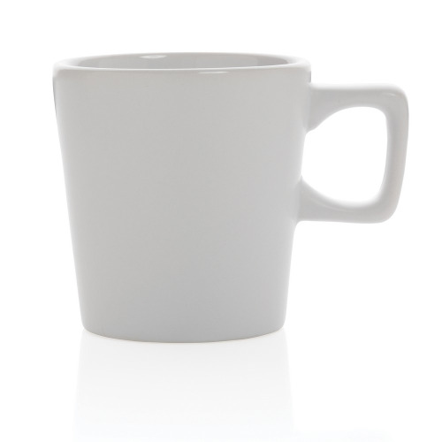 Kubek ceramiczny 300 ml Biały P434.053 (1)