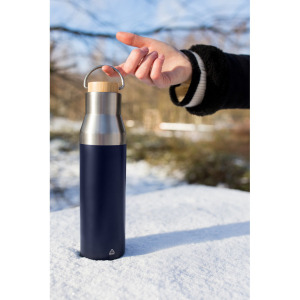 Butelka termiczna 550 ml | Zah Granatowy