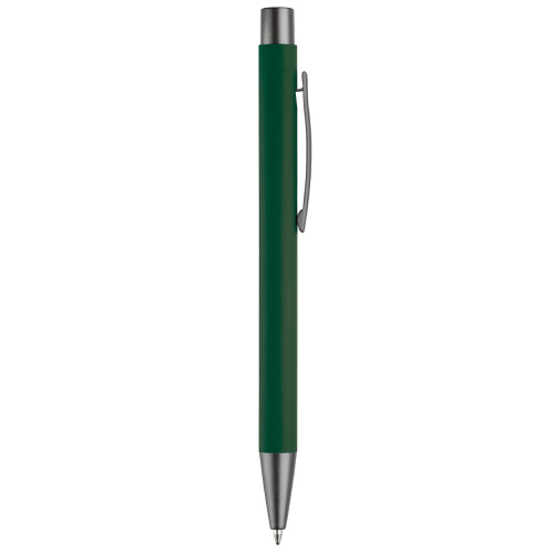 Długopis New York soft touch Ciemnozielony LT87767-N0030 (3)