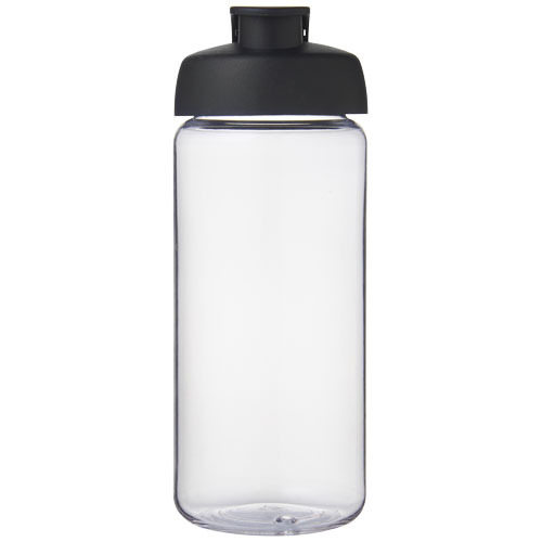 Bidon H2O Active® Octave Tritan™ o pojemności 600 ml Przezroczysty bezbarwny 21044513 (2)
