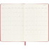 Kalendarz MOLESKINE Czerwony VM399-05/2024 (5) thumbnail