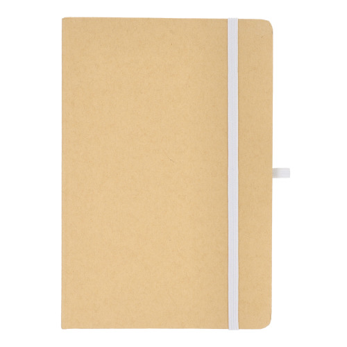 Notatnik Kraft Paper A5 Biały LT92060-N0001 (1)