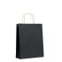 Średnia prezentowa torba czarny MO6173-03  thumbnail