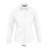 EDEN damska koszula 140g Biały S17015-WH-M  thumbnail