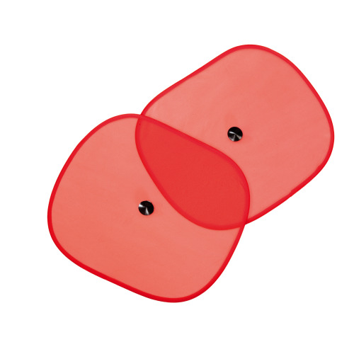 Osłony przeciwsłoneczne do samochodu Czerwony V7717-05 