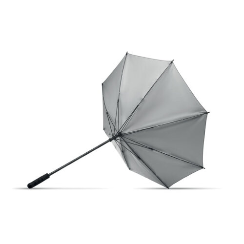 Odblaskowy parasol srebrny mat MO6132-16 (1)