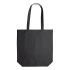 Torba na ramię płótno OEKO-TEX® 270g/m² 42x12x43cm Czarny LT95164-N0002 (2) thumbnail