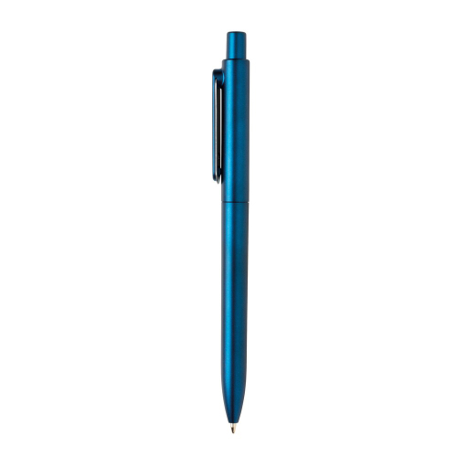 Długopis X6 niebieski P610.865 (2)