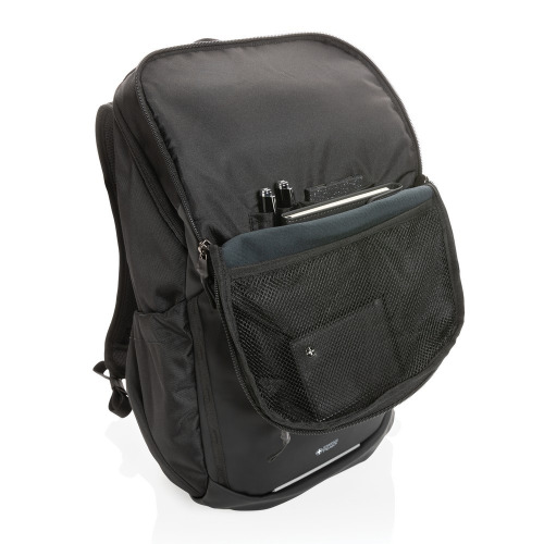 Plecak na laptopa 15.6" Swiss Peak AWARE™ RPET Czarny P762.891 (7)