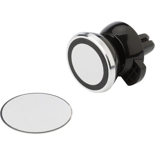 Magnetyczny samochodowy uchwyt do telefonu Czarny V8761-03 