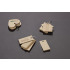Karteczki samoprzylepne z brelokiem POLA Naturalny 17795-17 (5) thumbnail