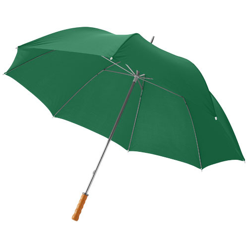 Parasol golfowy Karl 30'' z drewnianą rączką Zielony 10901806 