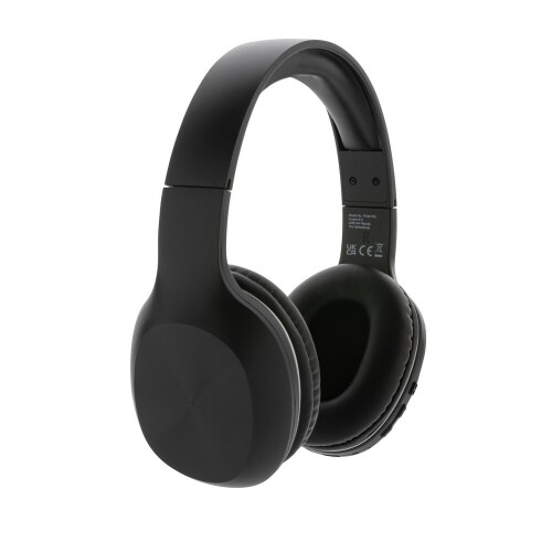 Bezprzewodowe słuchawki nauszne JAM, RABS czarny P329.791 
