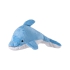 Flipper, pluszowy delfin biało-niebieski HE414-42  thumbnail