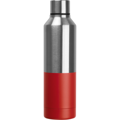 Butelka termiczna 750 ml JONATAN Czerwony 8536805 (7)