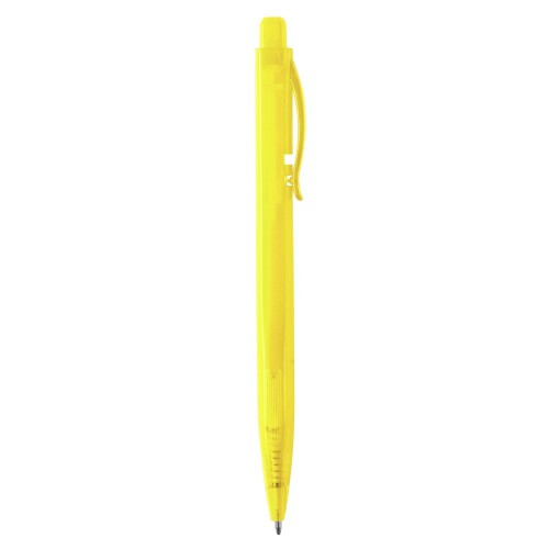 Długopis żółty V1937-08 