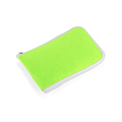 Torba składana na zakupy FLIN 120 g Zielony jasny 20805-13 (1)