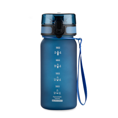 Bidon MOTIVA mini 500 ml Niebieski 16246-03 (3)