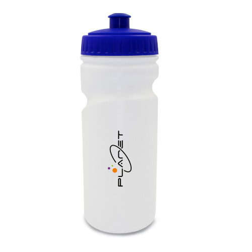 Bidon, butelka sportowa 500 ml granatowy V9875-04 (8)