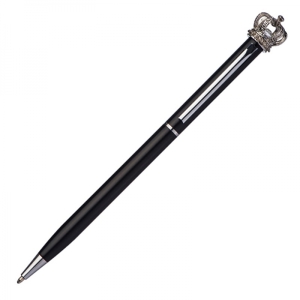 Długopis metalowy KINGS PARK czarny