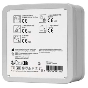 MyKit apteczka pierwszej pomocy w puszce