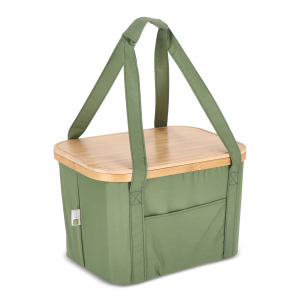 Składany (chłodzący) kosz InSideOut Sogne 38 x 26 x 25cm rPET