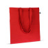 Torba Fairtrade długa 140g 38x42 Czerwony LT95253-N0021 (3) thumbnail