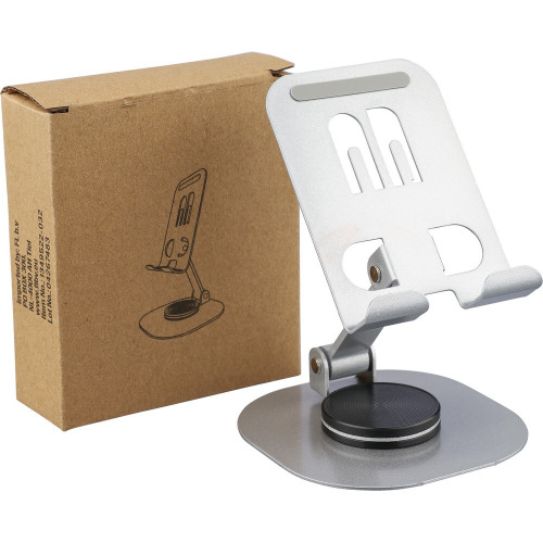 Stojak na telefon Srebrny VB116-32 (1)