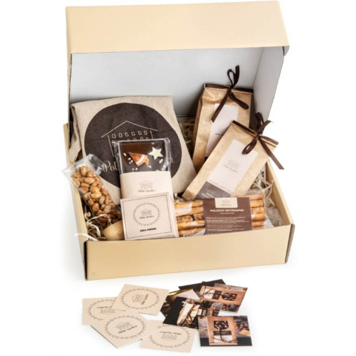 Zestaw Kucharski Wielokolorowy PSP10 