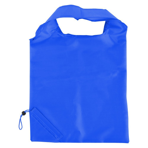 Składana torba na zakupy niebieski V0581-11 (4)