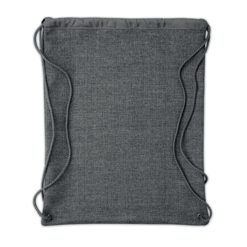 Ocieplana torba ze sznurkiem Szary MO9776-07 (2)