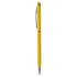 Długopis, touch pen żółty V1637-08  thumbnail