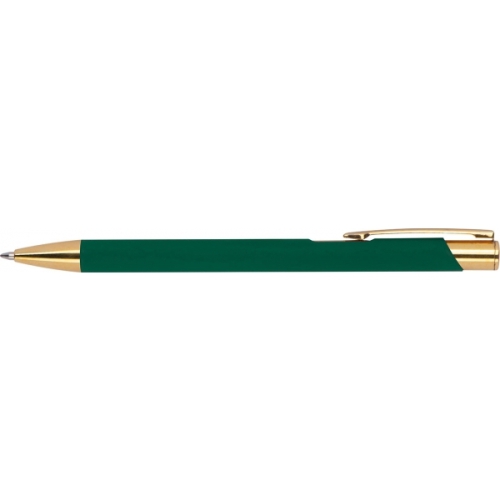 Długopis metalowy Glendale ciemnozielony 365599 (1)