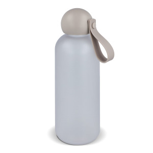 Butelka na wodę Sagaform Tom 650 ml Taupe