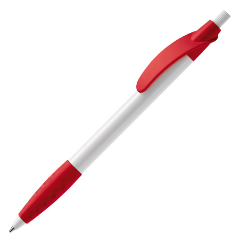 Długopis Cosmo Biały / czerwony LT87622-N0121 