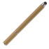Długopis papierowy Stylus Brązowy LT87949-N0051  thumbnail