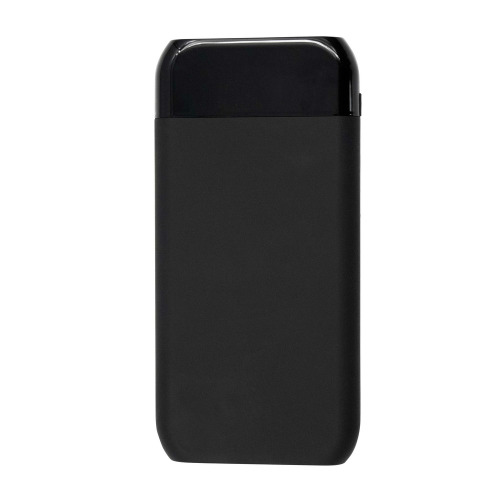 Bezprzewodowy power bank 10000 mAh Exclusive Collection, ładowarka bezprzewodowa 5W-15W | Cory Czarny V1833-03 (1)
