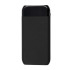 Bezprzewodowy power bank 10000 mAh Exclusive Collection, ładowarka bezprzewodowa 5W-15W | Cory Czarny V1833-03 (1) thumbnail