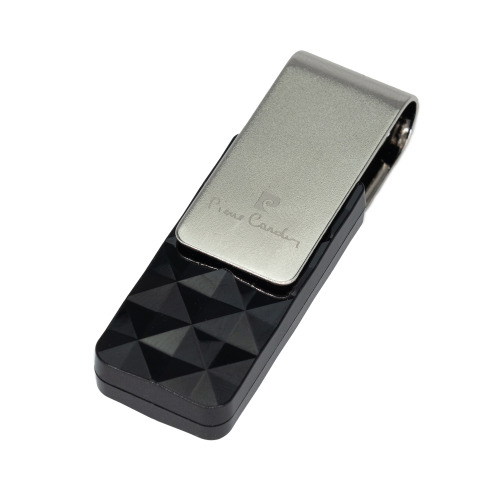 PENDRIVE 32GB 2.0 PIERRE CARDIN Czarny B9000301IP303 (1)