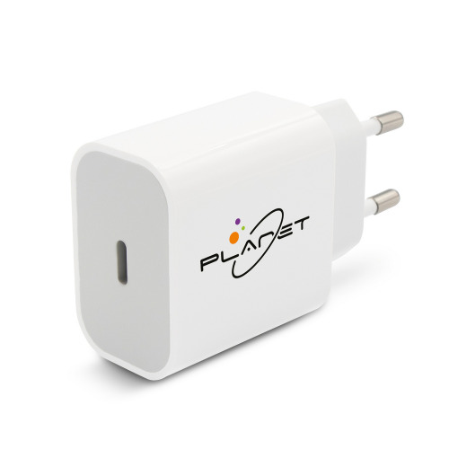 Ładowarka ścienna | Tina Biały V1414-02 