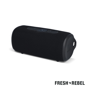  1RB7400 I Fresh 'n Rebel Bold M2-Waterproof Bluetooth speaker Stalowoszary