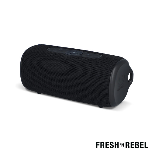  1RB7400 I Fresh 'n Rebel Bold M2-Waterproof Bluetooth speaker Stalowoszary LT49731-N0035 