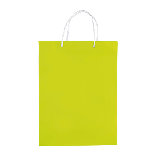 Papierowa torba duża Jasnozielony LT91513-N0032 (1)
