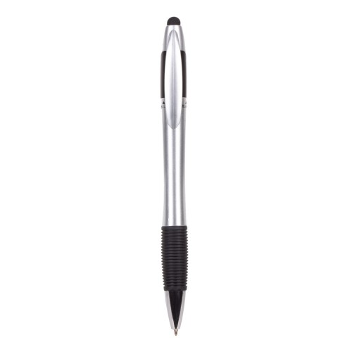 Długopis, touch pen srebrny V1935-32 
