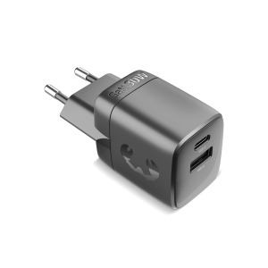 Fresh 'n Rebel Ładowarka 30W GaN USB-C i USB-A
