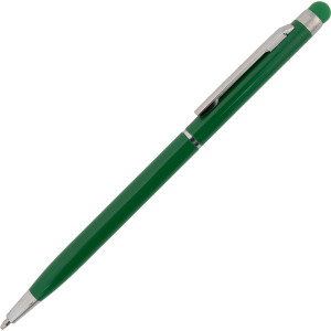 Długopis metalowy touch pen NEW ORLEANS Zielony